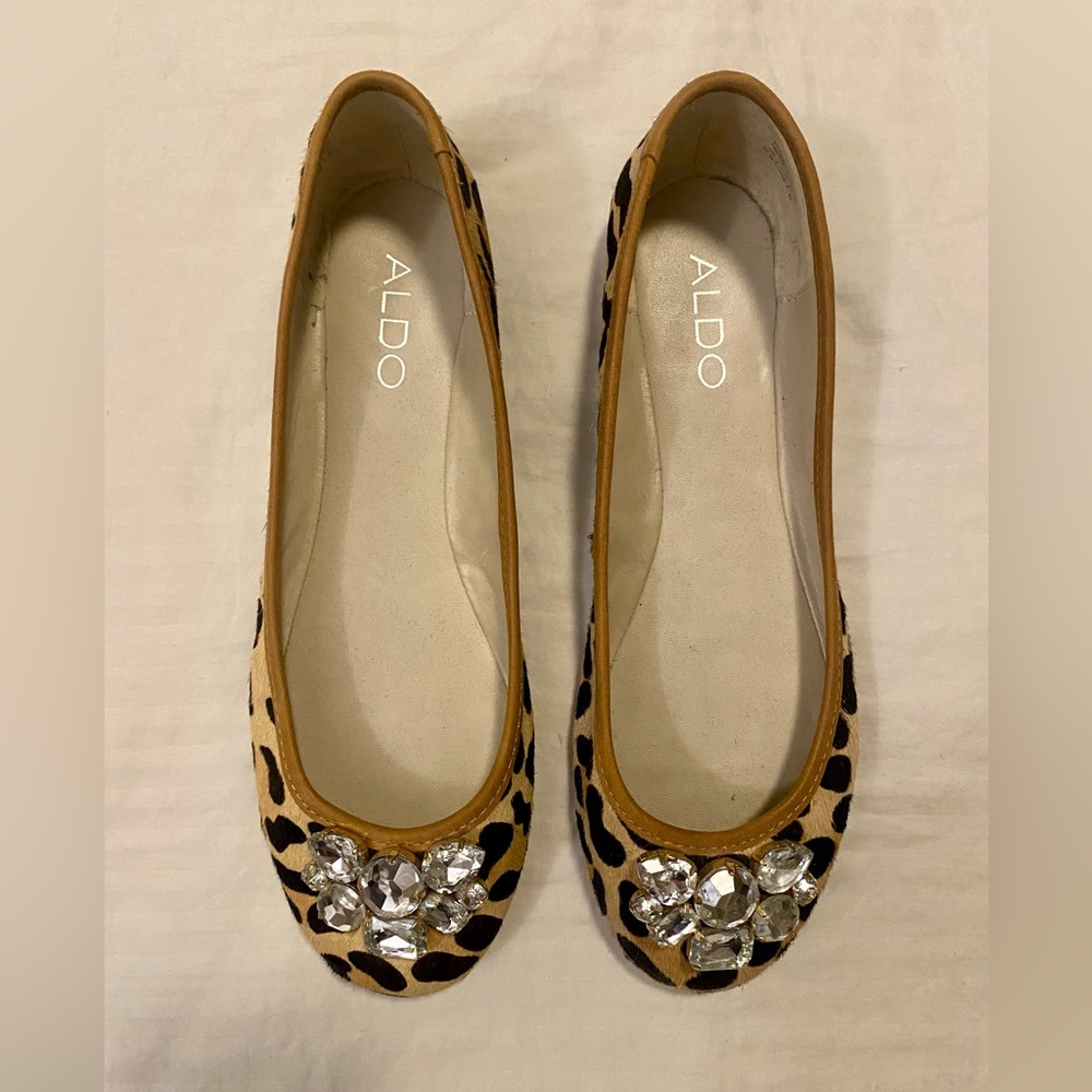 •SOLD• Aldo Flats NEW